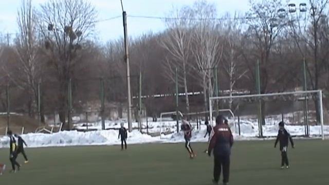 Газовик открывает счет