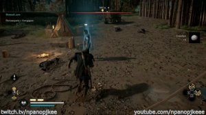 Assassin's Creed: Valhalla. Ледечестершир. Мольба скальда (Мировое событие)