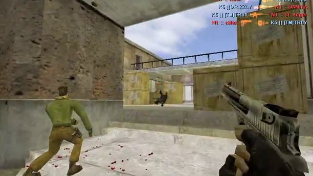 CS hostel 6 чемп 2007 смотреть онлайн