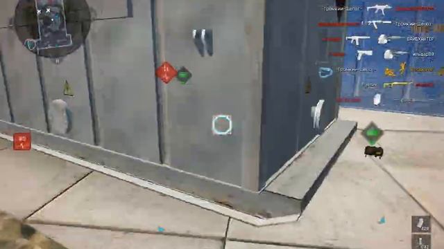 Нефтебаза на стату 2.0 и первое место Ьу Сумрак. Варфейс / Warface смотреть онлайн