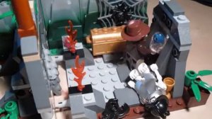Lego Indiana Jones and the Chauchilla Temple (a Re-Upload)