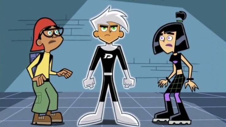 Сериал Дэнни-призрак - 1 сезон 15 серия / Danny Phantom