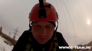 Прыжок на верёвке. Rope Jumping. GoPro #7