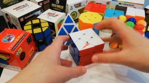 Обзор головоломок