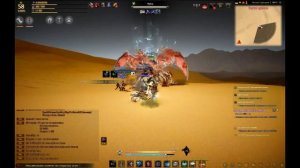 [Black Desert] Мировые боссы - фарм с помощью твина