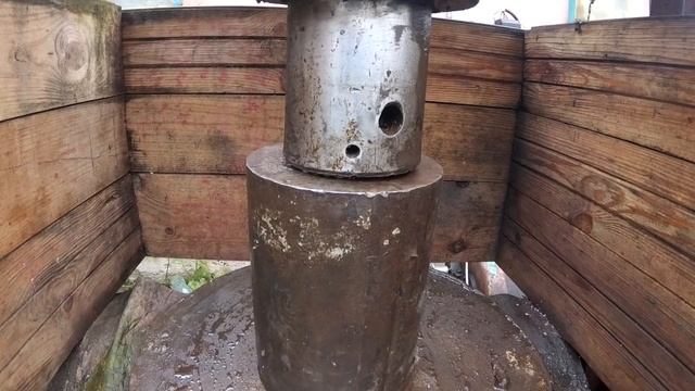 ГИДРАВЛИЧЕСКИЙ ПРЕСС | КАПСЮЛИ ДЛЯ ОХОТНИЧЬИХ ПАТРОНОВ смотреть онлайн