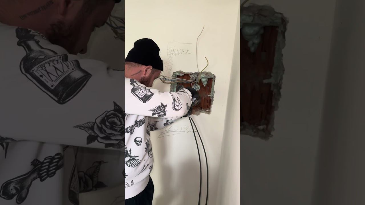 Берите на заметку #electrician #томск #ремонт #электрик