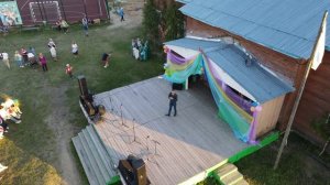 Успенская ярмарка-2022. Помоздино.