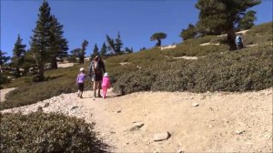 ВОСХОЖДЕНИЕ НА ГОРУ БОЛДИ! 3067 МЕТРОВ! ЗМЕЯ! MT  BALDY 10,064 FEET! CALIFORNIA KING SNAKE!