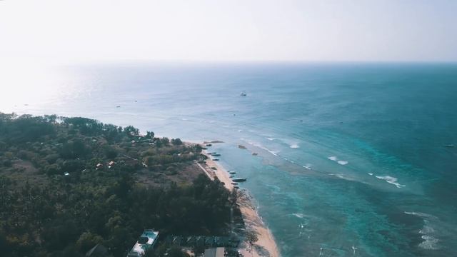 Gili Meno: один день на крошечном острове смотреть онлайн