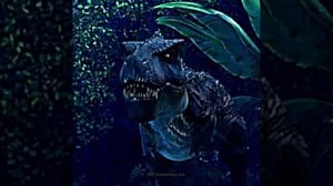 tarbosaurus edit | jurassic world camp cretaceous