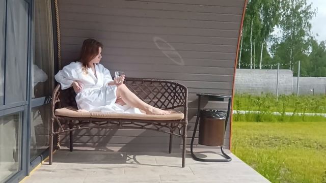 Все включено в Костроме?? 😳 Да! И это был шикарный отдых ♥️ #vlog смотреть онлайн