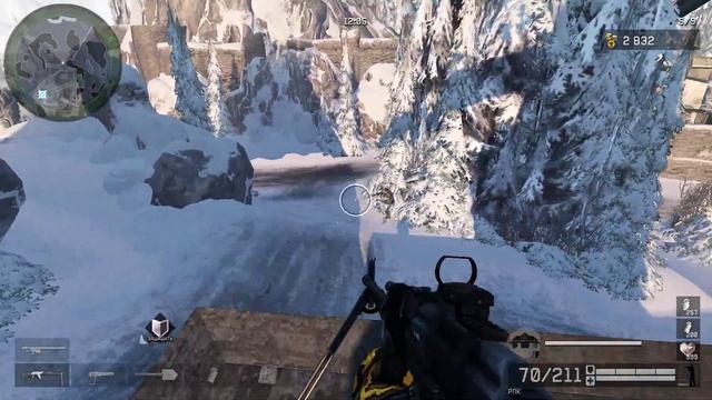 Соло проход Острие 2014 Warface (Ностальгия) смотреть онлайн