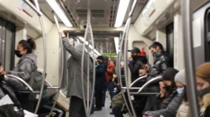 Metro Subway in Baku / Метро Метро в Баку /مترو الانفاق في باكو / बाकू में मेट्रो सबवे