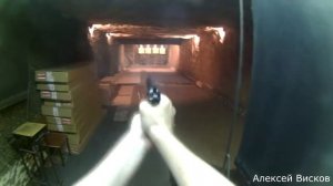 Стрельба из ПМ и карабина "Сайга"