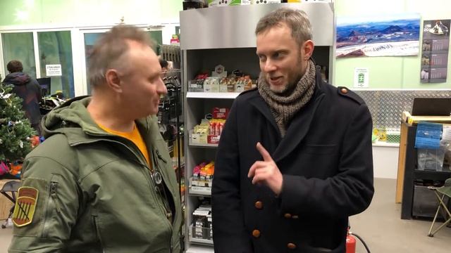 Курсанты Школы Выживания VESTIGATOR: Александр Панферов смотреть онлайн