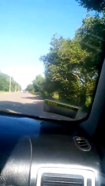 Прятки новой полицыи в г.Березовка Одесской области.