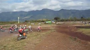 Salida Motocross 65