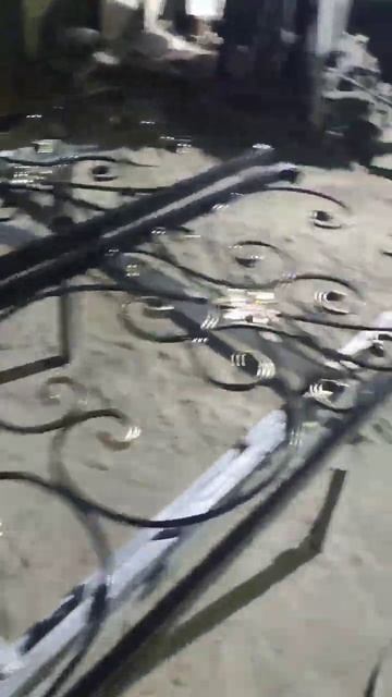 Оградки делаем на заказ в Алматы. #ворота #перила #реко? смотреть онлайн