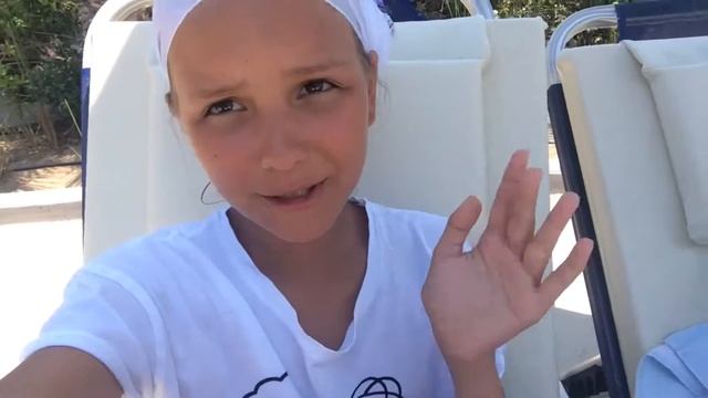 Всё самое интересное из Греции!)Я сгорела!!! смотреть онлайн