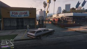 где есть крутые тачки гта 5