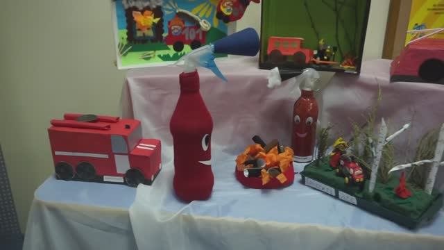 С ДНЕМ ПОЖАРНОЙ ОХРАНЫ