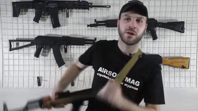 Страйкбол для чайников 5 Выбор оружейного ремня одноточки, двухточки, трехточки смотреть онлайн