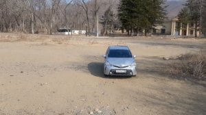 Середина марта! Поездка в п.Барабаш, в п.Краскино Хасанского района.