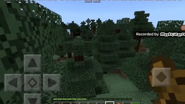 Выживание в лесу Майнкрафт. С новым годом 🐖 вас! смотреть онлайн