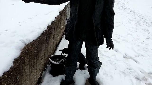 Гуляем по Твери..№2.Walking around Tver..#2.