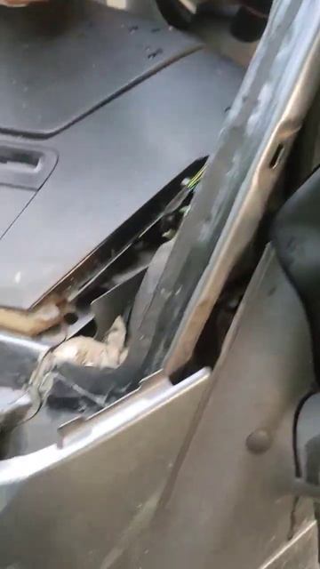 Форд транзит привожу в порядок  automobile фордтранз?