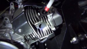 SHARMAX SHP 680. Сломал ребро - починил снегоход.