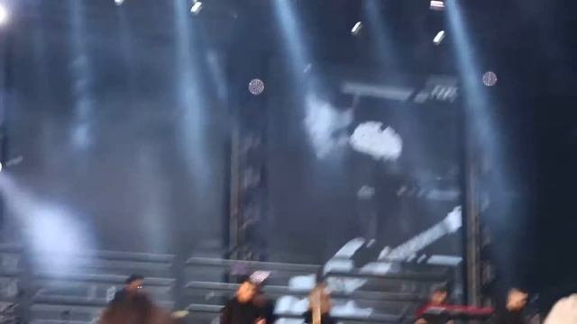 HURTS - Illuminated (Москва, Лужники, Ласточка, 09.07.16) смотреть онлайн