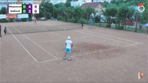 29.06.2021. ЗР. Корт 2. Витебская ГСДЮШОР - Могилевский ГФСК