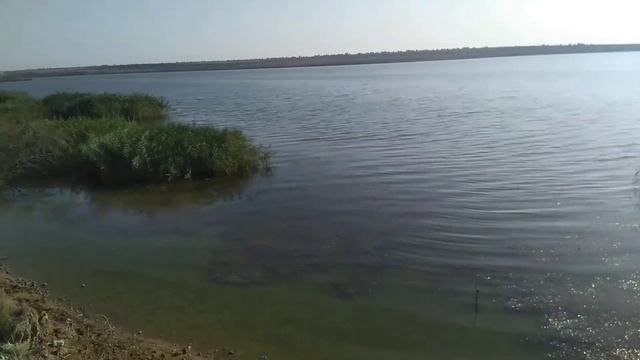 С палатками, Хаджибейский лиман, с. Палеевка смотреть онлайн