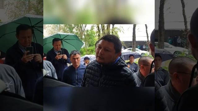 В Бишкеке рассматривается жалоба партии «Кыргызстан» на решение ЦИК смотреть онлайн