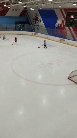 хоккей