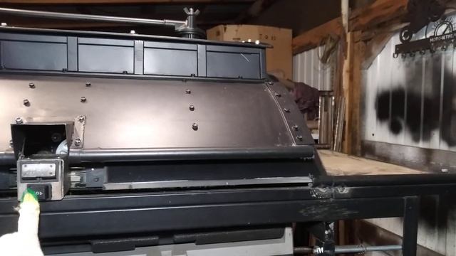 Вагон №1. С холодильником. Рабочий процесс. Крыша. смотреть онлайн