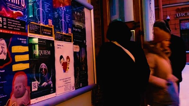 [ VLOG ] 3 интересных места в Санкт-Петербурге смотреть онлайн