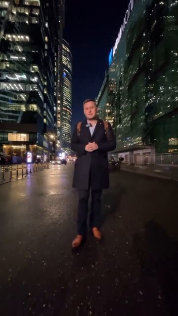 Самое высокое здание в Москва-Сити смотреть онлайн