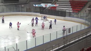 «Варяги-2011»п.Морозова - «Спартак»Архангельск