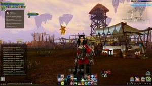 ArcheAge 4.7 Попытка сделать рамианский топ лук.. Удача или фейл?