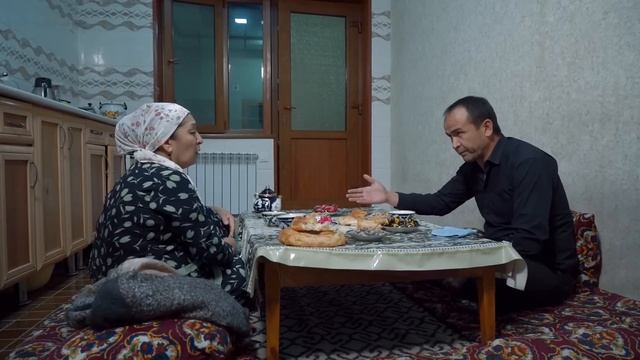 "Испытание судьбы" сериал (1 серия)