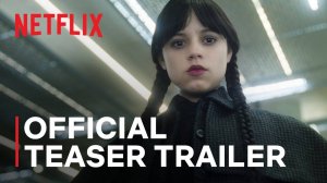 Wednesday TV Series, season 2 - Official Teaser Trailer | Netflix