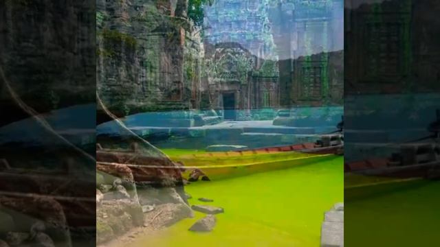 Камбоджа жемчужина Азии.Cambodia смотреть онлайн