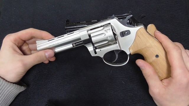 Оружие под патрон флобера, пару слов.. смотреть онлайн