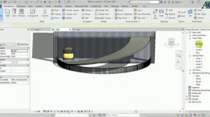 Spiral Ramp Revit