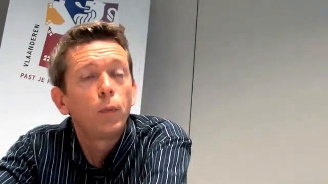 Interview met Bruno Asscherickx:  Openbaarheid van Bestuur in Vlaanderen.
