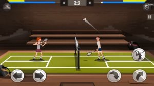 Badminton League. Обзор андроид игры