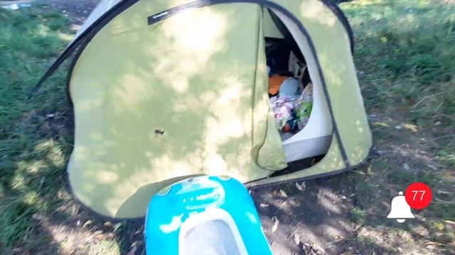Просто выходные 😅🧃🏕 Жара🌞Друзья😉 смотреть онлайн